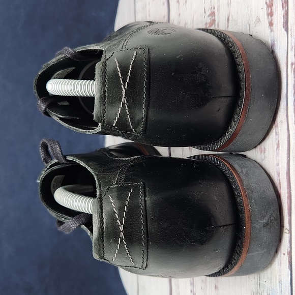 Timberland‎ | Kendrick Cap Toe Waterproof Oxford Black Shoes Men’s Size 9.5 - Picture 8 of 11